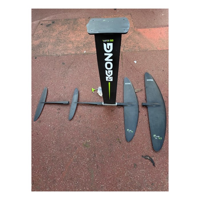 Gong Foil Carbone Mat 85cm + 950cm² + 1350cm² Occasion