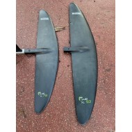 Gong Foil Carbone Mat 85cm + 950cm² + 1350cm² Occasion