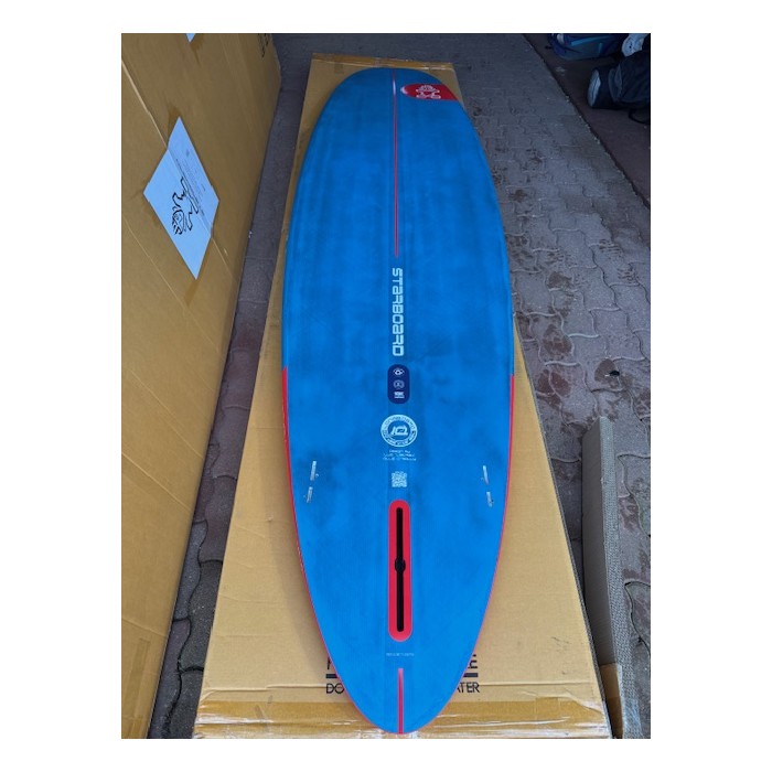 2025 STARBOARD SUP 10'0"x29" LONGBOARD BLUE CARBON Occasion