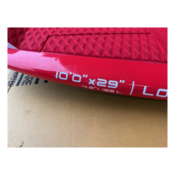 2025 STARBOARD SUP 10'0"x29" LONGBOARD BLUE CARBON Occasion