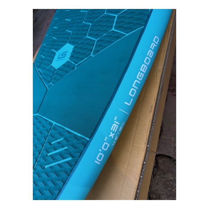 STARBOARD SUP 10'0" x 31" LONGBOARD LIMITED SERIES BLUE Occasion