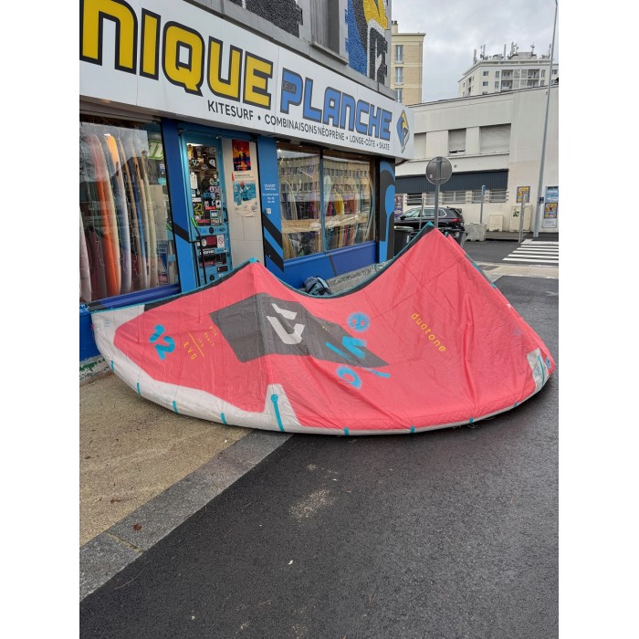 DUOTONE Evo 12m 2021 Occasion