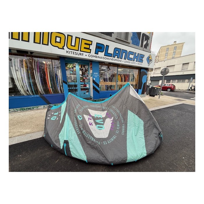 DUOTONE EVO SLS 10m² Occasion 2022