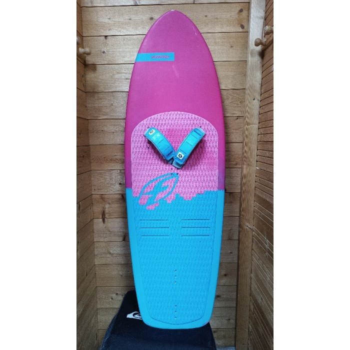 F-ONE foilboard bambou v2 51 occasion