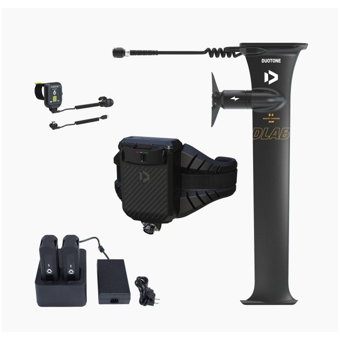 Duotone Foil Assist Set D/LAB