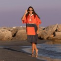 SAINT JACQUES Poncho Duo