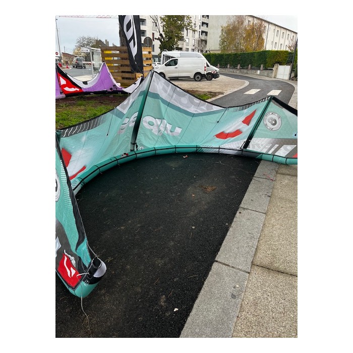 REEDIN Hypermodel 2025 8.0m² - Occasion