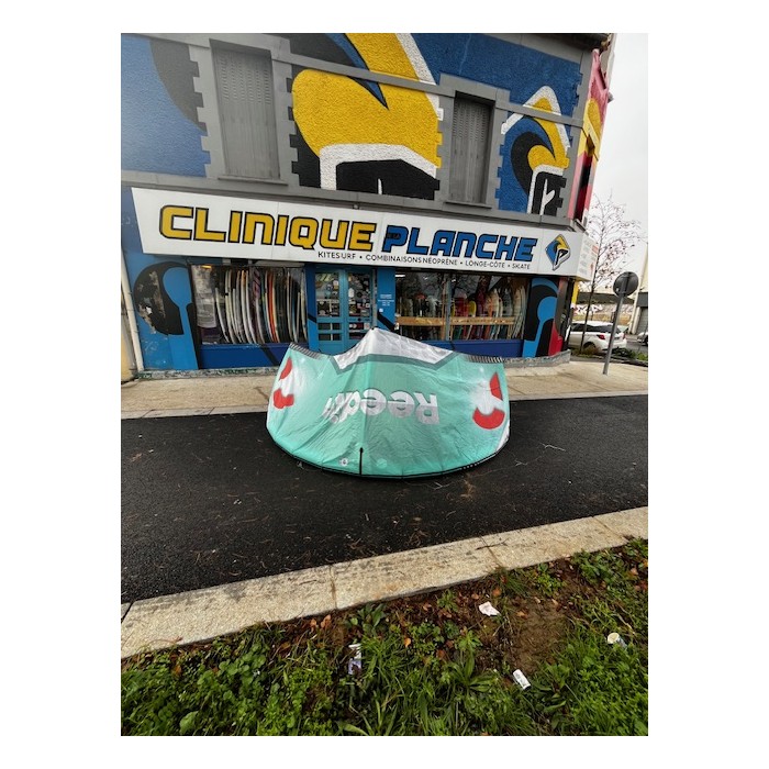 REEDIN Hypermodel 2025 8.0m² - Occasion