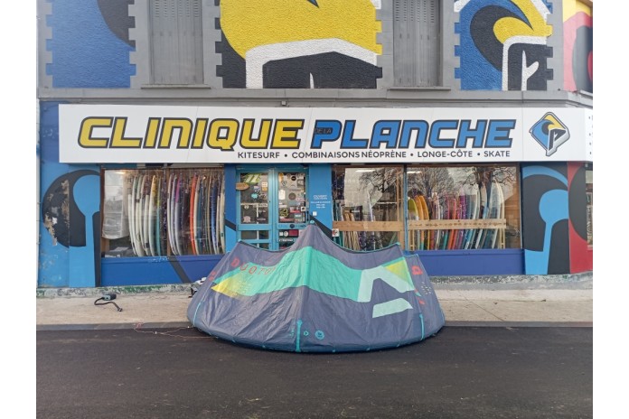 DUOTONE Rebel 9m² Occasion 2020