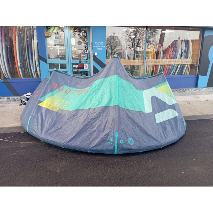 DUOTONE Rebel 9m² Occasion 2020