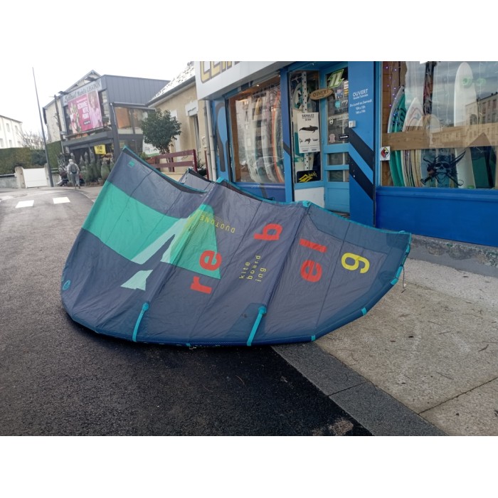 DUOTONE Rebel 9m² Occasion 2020