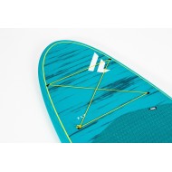 FANATIC Fly + leash D-Kine Wave 10'