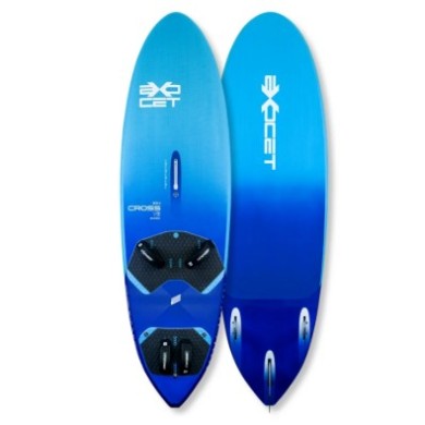 EXOCET Cross V8 Carbon 2026