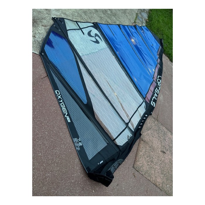 LOFT SAILS Oxygen HD 7.2m² 2026 Occasion