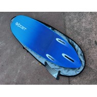 EXOCET Cross V8 Silver 94L 2026 + Housse Unifiber Occasion