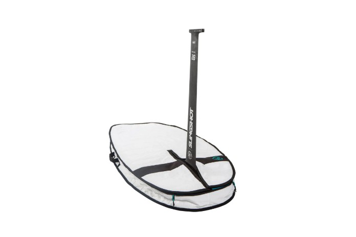 RIDE ENGINE Thermal Block Foil Board Bag