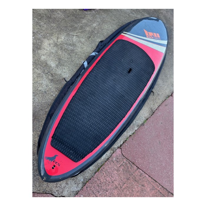 Black Wings Sup Scorpion Wood Occasion