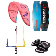 PACK DUOTONE Evo + REEDIN Super E + Barre Universelle