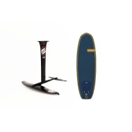 PACK SURF FOIL - SABFOIL Kraken Modular System + Starboard Foil Surf Blue Carbon 2020