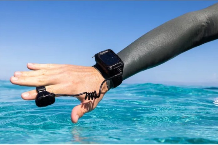 Duotone Foil Elec Montre