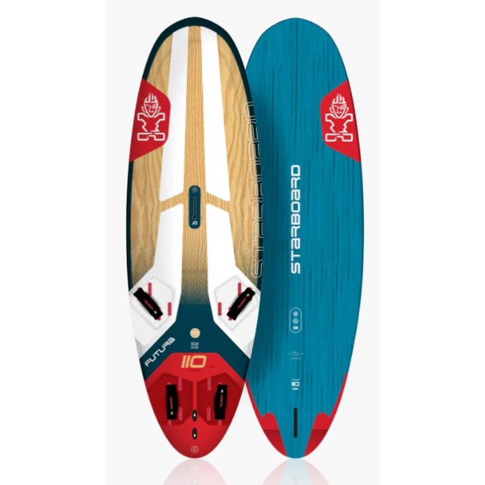 STARBOARD Futura Wood Sandwich 2026