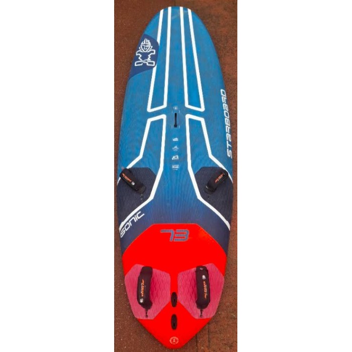 STARBOARD Isonic 73 Carbone Sandwich 2025 Occasion