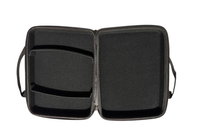 Duotone foil Elec Battery Bag