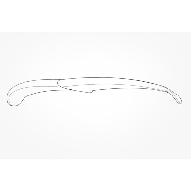 STARBOARD Wing Set S-Type 2 Quick Lock II