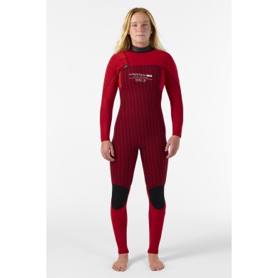 O'NEILL Hyperfreak Fire Femme 4/3+ FZ