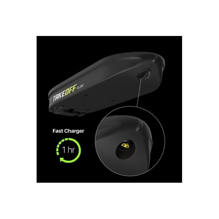 Pack Foil Assist Manta Flow + Planche Axis