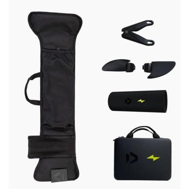 DUOTONE Foil Elec Cruise set AL