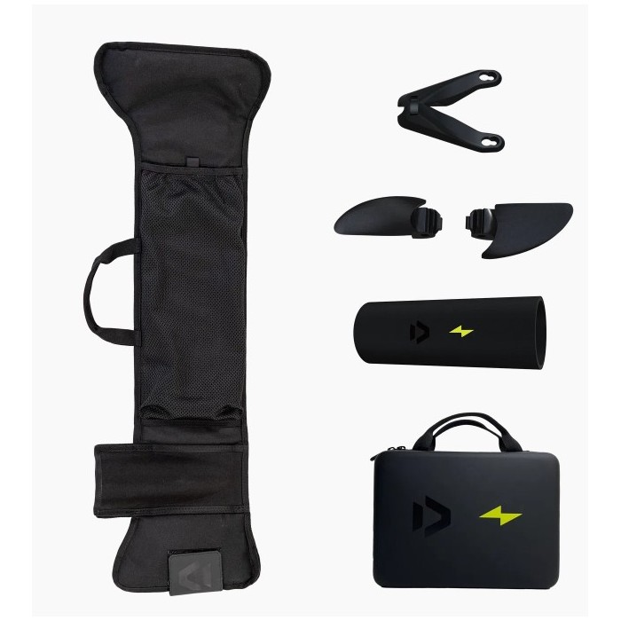 DUOTONE Foil Elec Cruise set AL