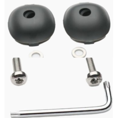 DUOTONE Spare Strut Caps (2Pc)