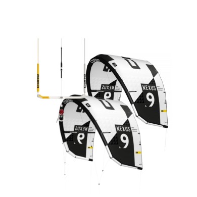 PACK Core Nexus 2 + Sensor 3