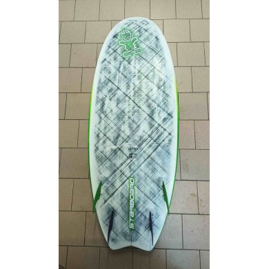 STARBOARD QUAD FISH 5'4" occasion