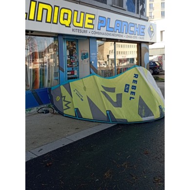 DUOTONE Rebel SLS 2024 9m² Occasion