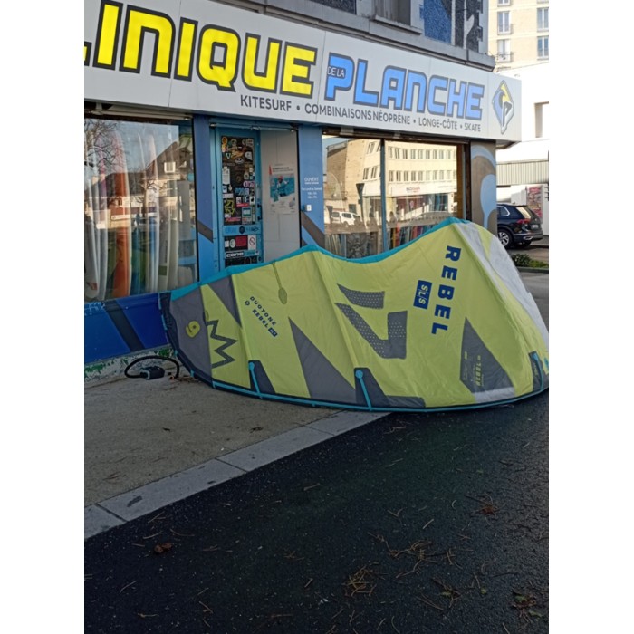 DUOTONE Rebel SLS 2024 9m² Occasion