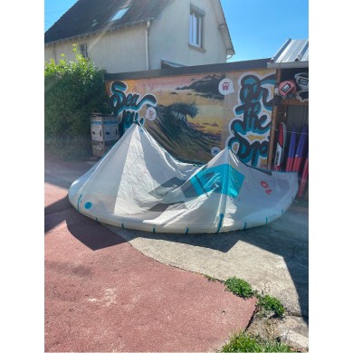 DUOTONE EVO 2020 10m occasion