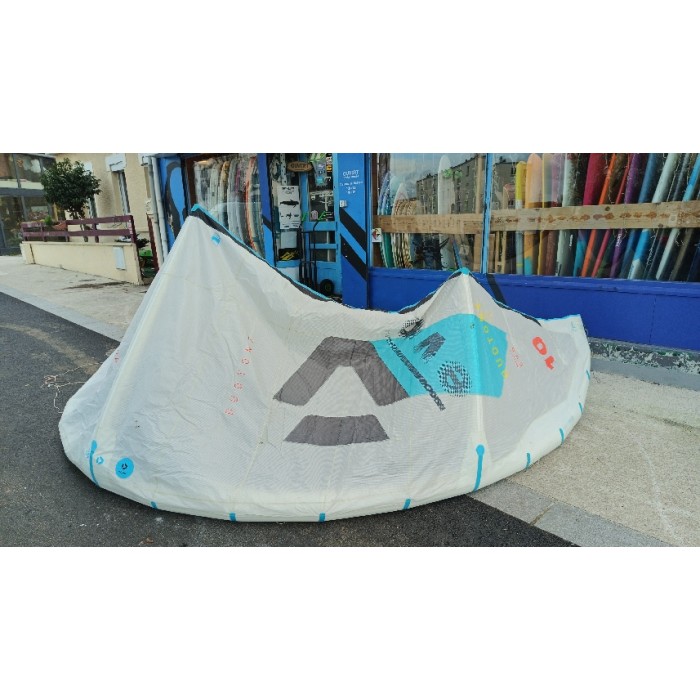 DUOTONE EVO 2020 10m occasion