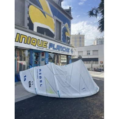 DUOTONE Rebel Concept Blue SLS 14m 2025 Occasion