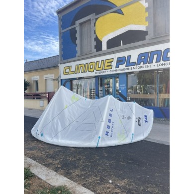 DUOTONE Rebel Concept Blue SLS 14m 2025 Occasion