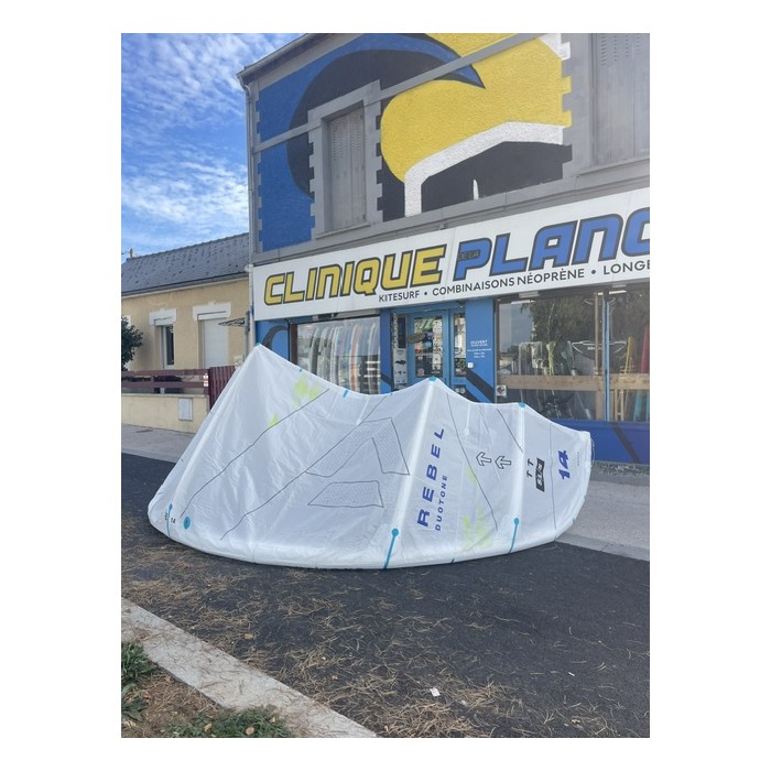 DUOTONE Rebel Concept Blue SLS 14m 2025 Occasion