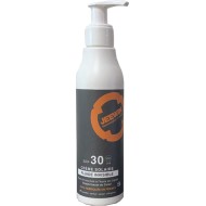 Jeewin Crème Solaire SPF 30 Pompe 200ml