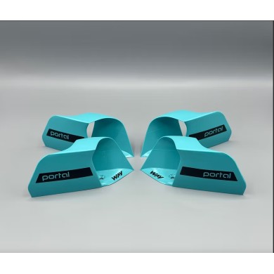 WAY PORTAL FINS set de 4