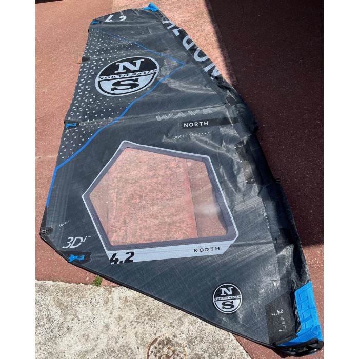 NORTH SAILS Wave Clear 5.3 Occasion