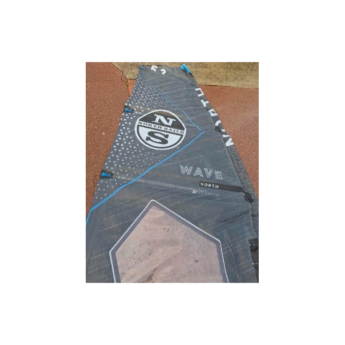 NORTH SAILS Wave Clear 5.3 Occasion