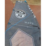 NORTH SAILS Wave Clear 5.3 Occasion