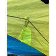 DUOTONE Unit 2025 5.5m² + Boom Occasion