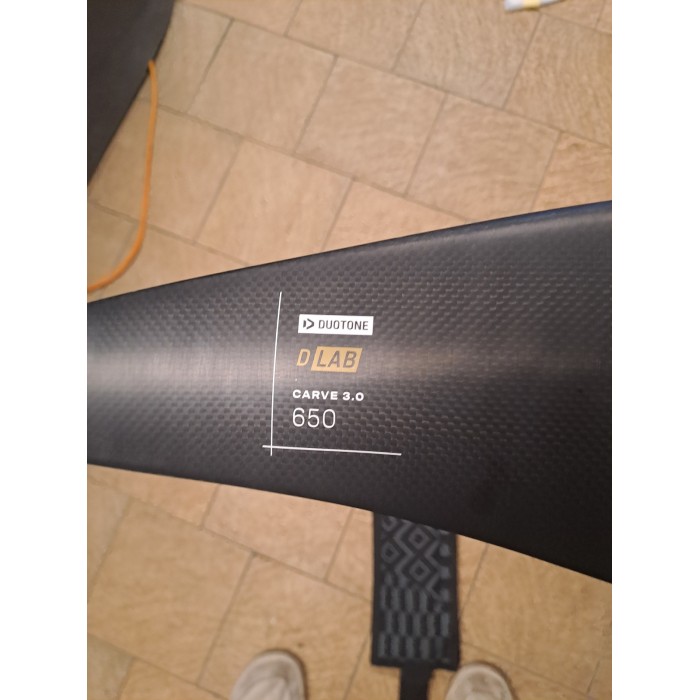 DUOTONE Front Wing Carve 3.0 D/lab 650cm² Occasion
