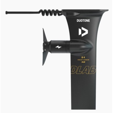 DUOTONE eMast D/LAB Set